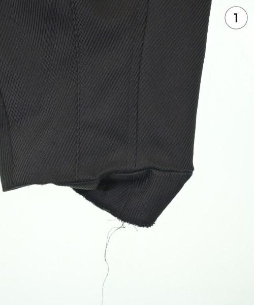 COMME des GARCONS（コムデギャルソン）その他 黒 サイズ:M レディース/2200725284091