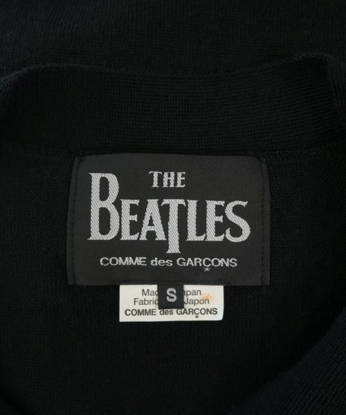 COMME des GARCONS（コムデギャルソン）カーディガン 黒 サイズ:S レディース/2200725774127
