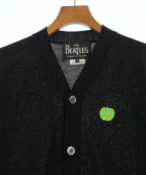 COMME des GARCONS（コムデギャルソン）カーディガン 黒 サイズ:S レディース/2200725774127