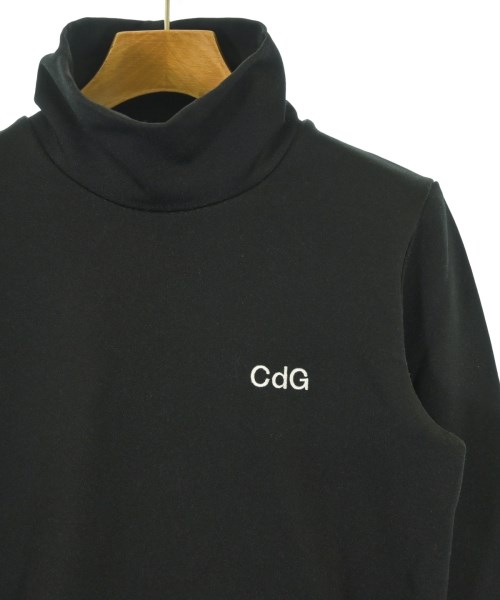 COMME des GARCONS（コムデギャルソン）Tシャツ・カットソー 黒 サイズ:-(M位) レディース/2200731290031