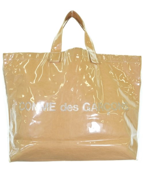 COMME des GARCONS（コムデギャルソン）トートバッグ ベージュ サイズ:- レディース/2200731610013