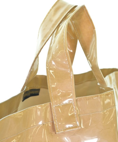 COMME des GARCONS（コムデギャルソン）トートバッグ ベージュ サイズ:- レディース/2200731610013