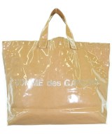 COMME des GARCONS（コムデギャルソン）トートバッグ ベージュ サイズ:- レディース/2200731610013