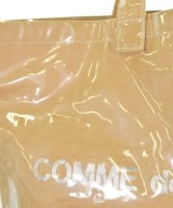 COMME des GARCONS（コムデギャルソン）トートバッグ ベージュ サイズ:- レディース/2200731610013