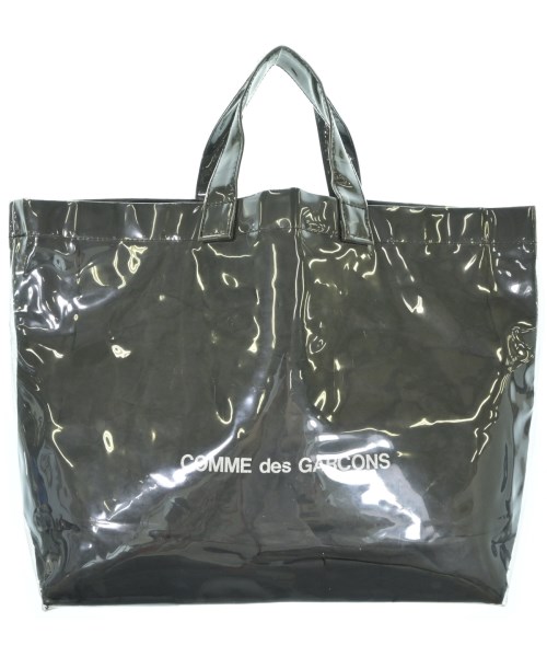COMME des GARCONS（コムデギャルソン）トートバッグ 黒 サイズ:- レディース/2200731610020