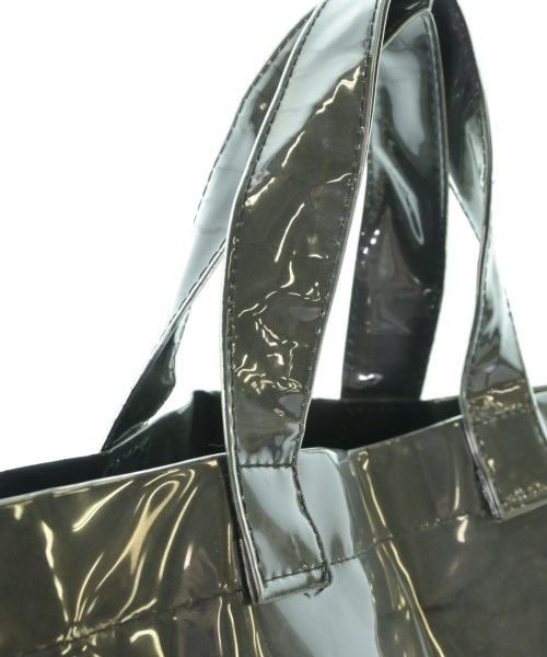 COMME des GARCONS（コムデギャルソン）トートバッグ 黒 サイズ:- レディース/2200731610020