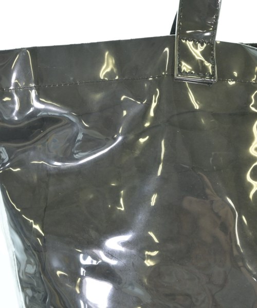 COMME des GARCONS（コムデギャルソン）トートバッグ 黒 サイズ:- レディース/2200731610020