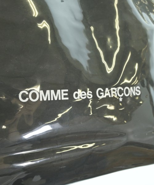 COMME des GARCONS（コムデギャルソン）トートバッグ 黒 サイズ:- レディース/2200731610020