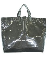 COMME des GARCONS（コムデギャルソン）トートバッグ 黒 サイズ:- レディース/2200731610020