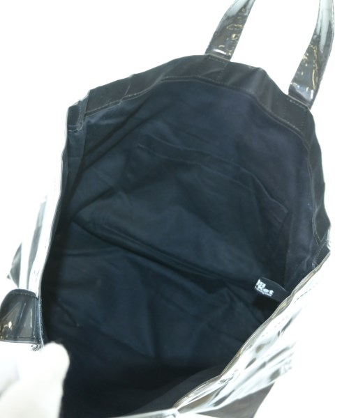 COMME des GARCONS（コムデギャルソン）トートバッグ 黒 サイズ:- レディース/2200731610037