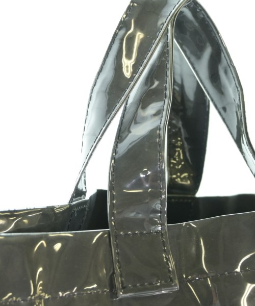 COMME des GARCONS（コムデギャルソン）トートバッグ 黒 サイズ:- レディース/2200731610037