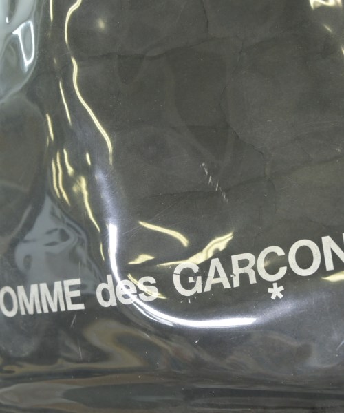 COMME des GARCONS（コムデギャルソン）トートバッグ 黒 サイズ:- レディース/2200731610037
