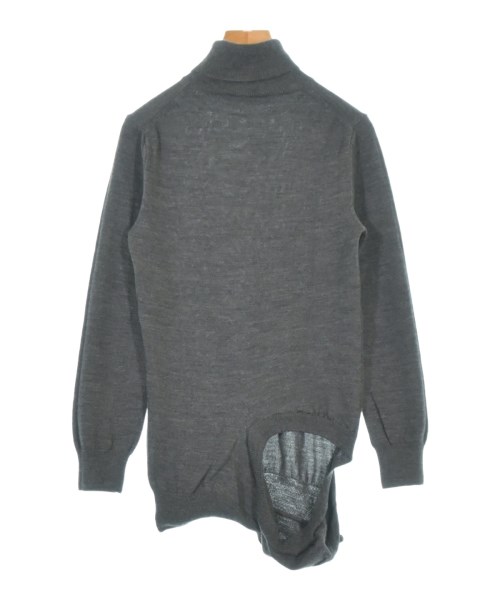 COMME des GARCONS（コムデギャルソン）ニット・セーター グレー サイズ:-(S位) レディース/2200731756025
