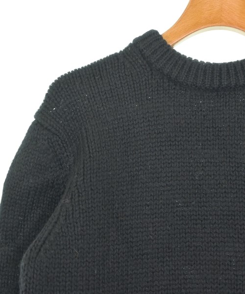 COMME des GARCONS（コムデギャルソン）ニット・セーター 黒 サイズ:XS レディース/2200723716129