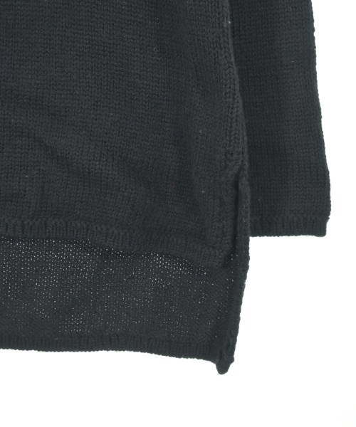 COMME des GARCONS（コムデギャルソン）ニット・セーター 黒 サイズ:XS レディース/2200723716129