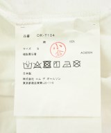 COMME des GARCONS（コムデギャルソン）Tシャツ・カットソー 白 サイズ:S レディース/2200723716167