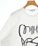 COMME des GARCONS（コムデギャルソン）Tシャツ・カットソー 白 サイズ:S レディース/2200723716167