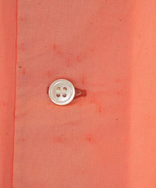 COMME des GARCONS（コムデギャルソン）カジュアルシャツ オレンジ サイズ:XS レディース/2200723986027