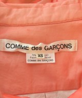 COMME des GARCONS（コムデギャルソン）カジュアルシャツ オレンジ サイズ:XS レディース/2200723986027