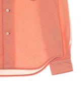 COMME des GARCONS（コムデギャルソン）カジュアルシャツ オレンジ サイズ:XS レディース/2200723986027