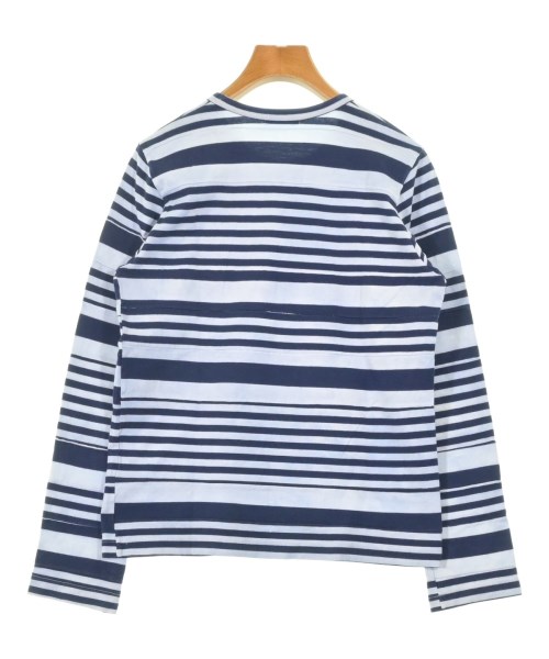 COMME des GARCONS（コムデギャルソン）Tシャツ・カットソー 紺 サイズ:-(M位) レディース/2200725565084