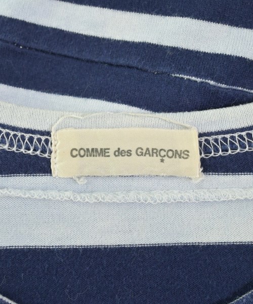 COMME des GARCONS（コムデギャルソン）Tシャツ・カットソー 紺 サイズ:-(M位) レディース/2200725565084