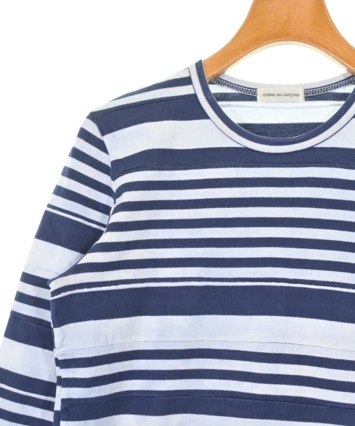 COMME des GARCONS（コムデギャルソン）Tシャツ・カットソー 紺 サイズ:-(M位) レディース/2200725565084