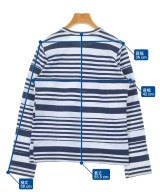 COMME des GARCONS（コムデギャルソン）Tシャツ・カットソー 紺 サイズ:-(M位) レディース/2200725565084