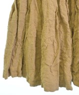 COMME des GARCONS（コムデギャルソン）ロング・マキシ丈スカート ベージュ サイズ:XS レディース/2200731010028