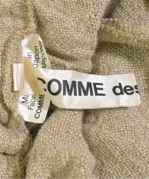 COMME des GARCONS（コムデギャルソン）その他 ベージュ サイズ:S レディース/2200731010035