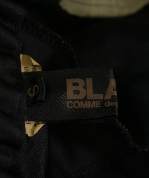 BLACK COMME des GARCONS（ブラックコムデギャルソン）その他 黒 サイズ:S レディース/2200731010080