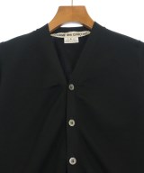 COMME des GARCONS（コムデギャルソン）カーディガン 黒 サイズ:S レディース/2200731010141