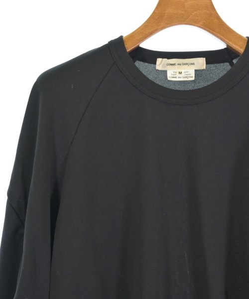COMME des GARCONS（コムデギャルソン）Tシャツ・カットソー 黒 サイズ:M レディース/2200731997039