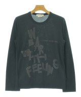 COMME des GARCONS（コムデギャルソン）Tシャツ・カットソー 黒 サイズ:M レディース/2200731997046