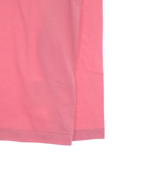 COMME des GARCONS（コムデギャルソン）Tシャツ・カットソー ピンク サイズ:M レディース/2200732044060