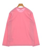 COMME des GARCONS（コムデギャルソン）Tシャツ・カットソー ピンク サイズ:M レディース/2200732044060