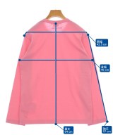 COMME des GARCONS（コムデギャルソン）Tシャツ・カットソー ピンク サイズ:M レディース/2200732044060