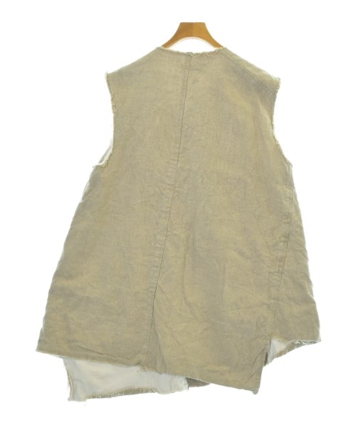 COMME des GARCONS（コムデギャルソン）ジャケット ベージュ サイズ:S レディース/2200732181024