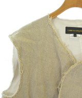 COMME des GARCONS（コムデギャルソン）ジャケット ベージュ サイズ:S レディース/2200732181024