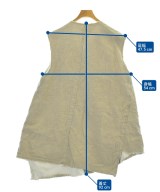 COMME des GARCONS（コムデギャルソン）ジャケット ベージュ サイズ:S レディース/2200732181024