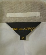 COMME des GARCONS（コムデギャルソン）ジャケット ベージュ サイズ:XS レディース/2200732181031