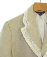 COMME des GARCONS（コムデギャルソン）ジャケット ベージュ サイズ:XS レディース/2200732181031