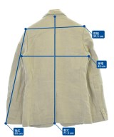 COMME des GARCONS（コムデギャルソン）ジャケット ベージュ サイズ:XS レディース/2200732181031