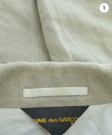 COMME des GARCONS（コムデギャルソン）ジャケット ベージュ サイズ:XS レディース/2200732181031