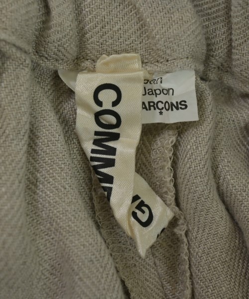 COMME des GARCONS（コムデギャルソン）その他 ベージュ サイズ:S レディース/2200732181048