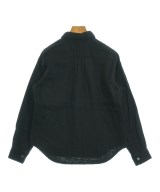 COMME des GARCONS（コムデギャルソン）カジュアルシャツ 黒 サイズ:S レディース/2200724483020