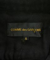 COMME des GARCONS（コムデギャルソン）カジュアルシャツ 黒 サイズ:S レディース/2200724483020