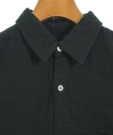 COMME des GARCONS（コムデギャルソン）カジュアルシャツ 黒 サイズ:S レディース/2200724483020