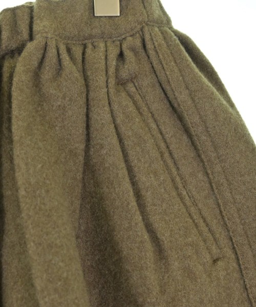 COMME des GARCONS（コムデギャルソン）ショートパンツ カーキ サイズ:XS レディース/2200724768295