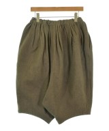 COMME des GARCONS（コムデギャルソン）ショートパンツ カーキ サイズ:XS レディース/2200724768295
